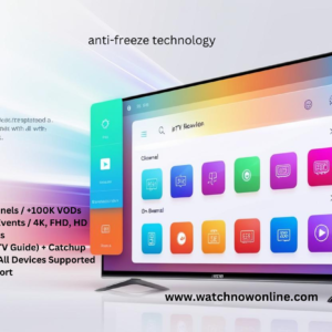 BEST IPTV SERIVCE
